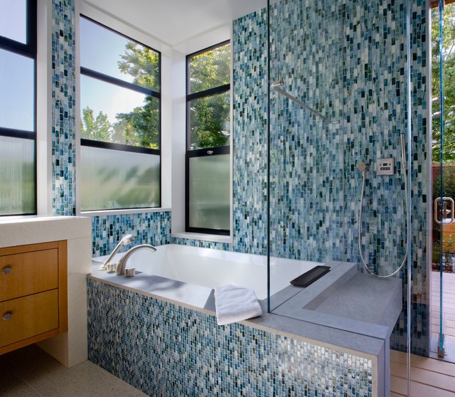 Bathrooms contemporary-bathroom