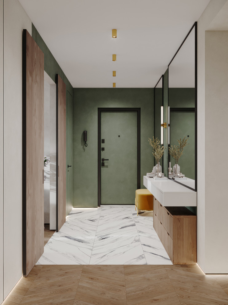 Квартира на Матросова 2