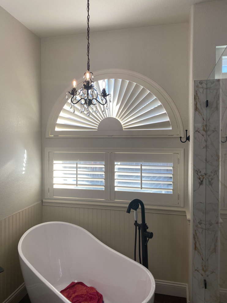 Specialty Shaped Shutters