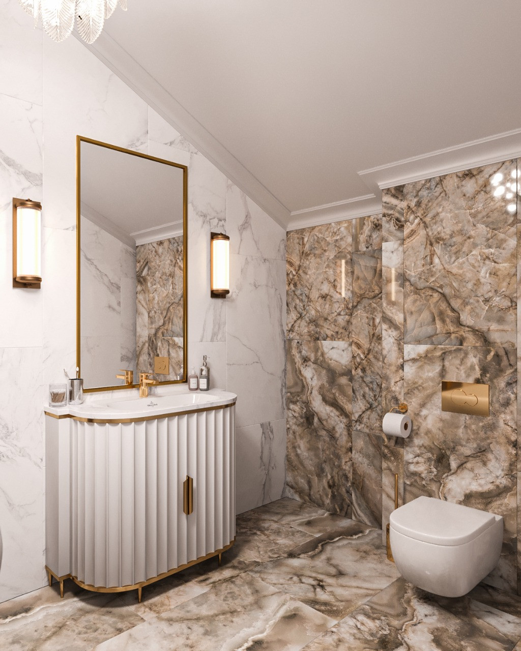 Коттедж 280кв.м.