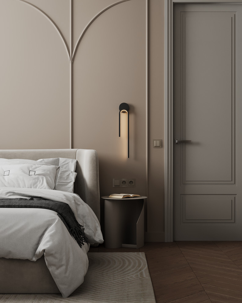 Дизайн-проект квартиры в ЖК "EVER"