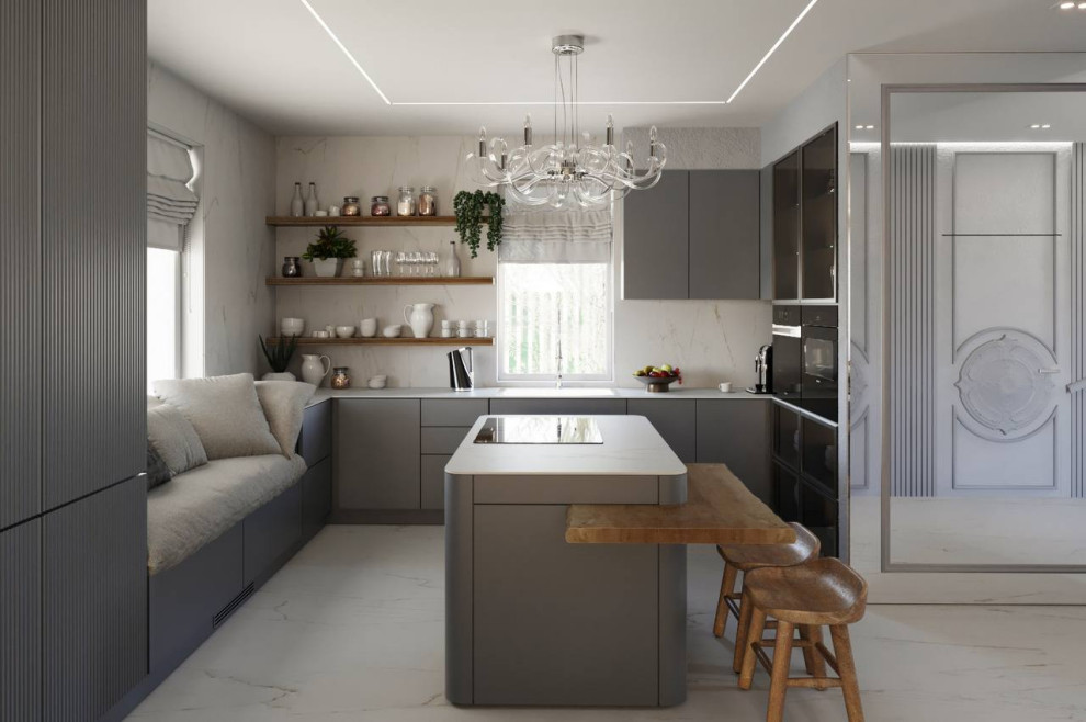 Прикосновение тепла