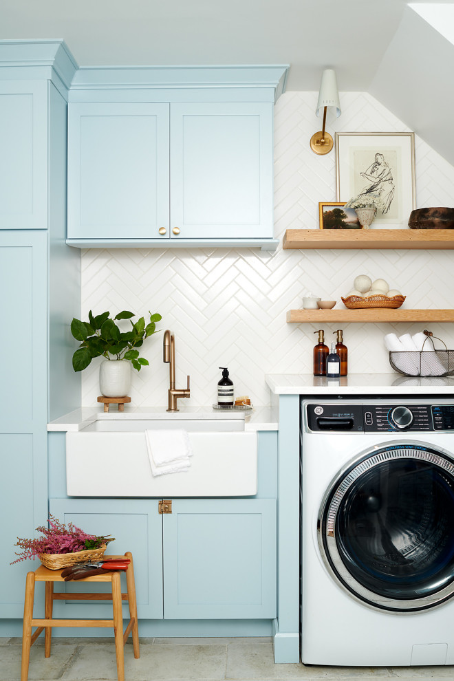 Pheasant Run - Traditional - Laundry Room - Philadelphia - by ...