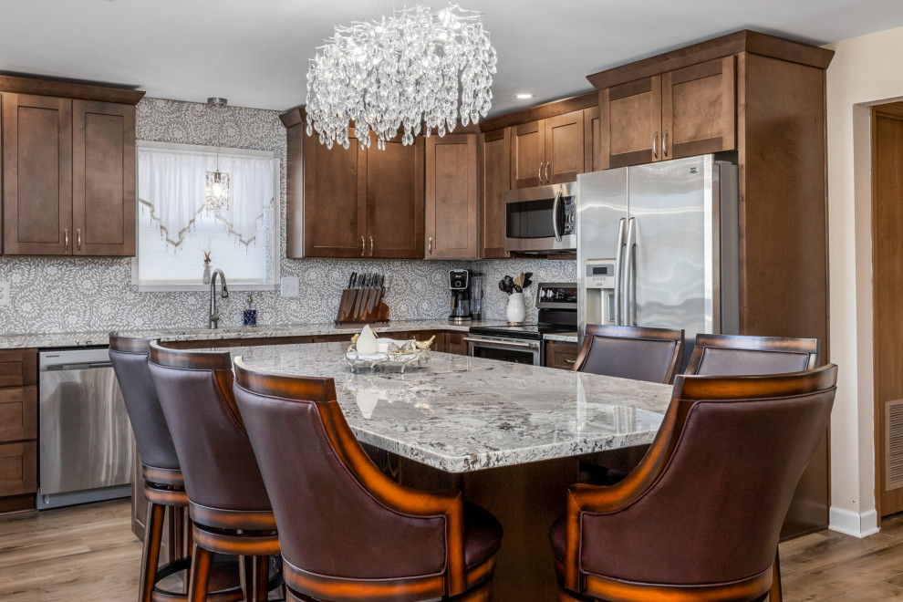 Bougie Rustic Kitchen