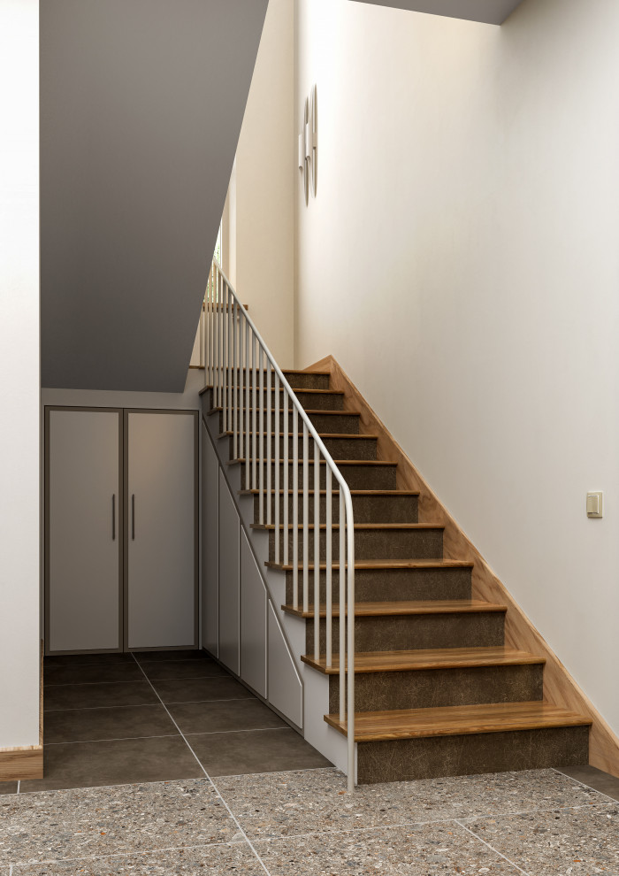 Дизайн загородного дома 200 кв.м.