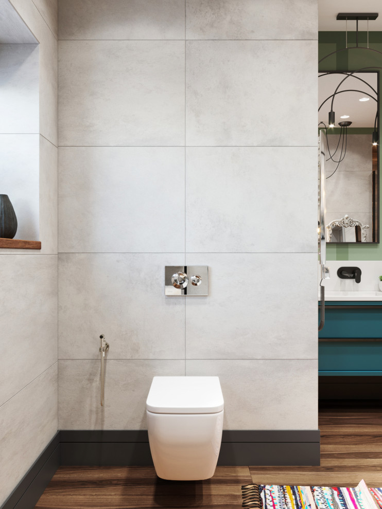 Альпийские просторы | Интерьер дома