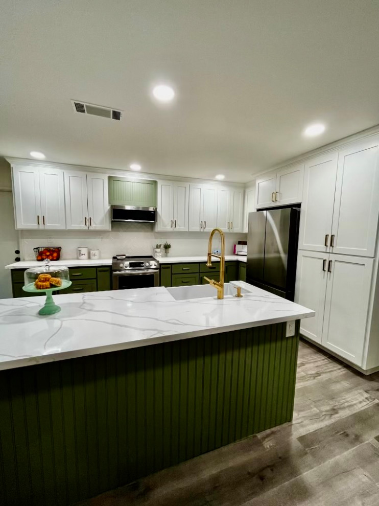 Kitchen Remodel Project