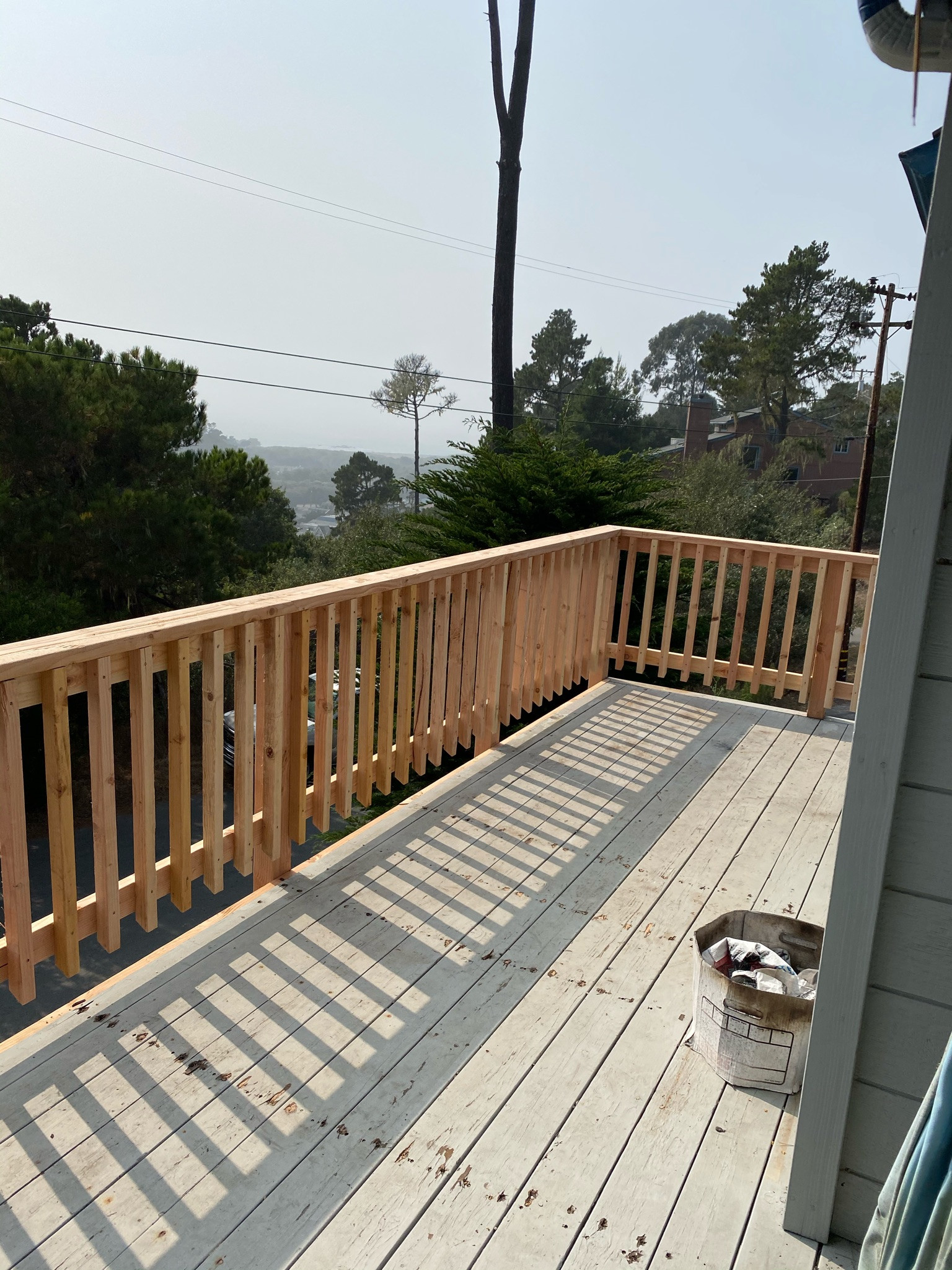 Fences/Railing