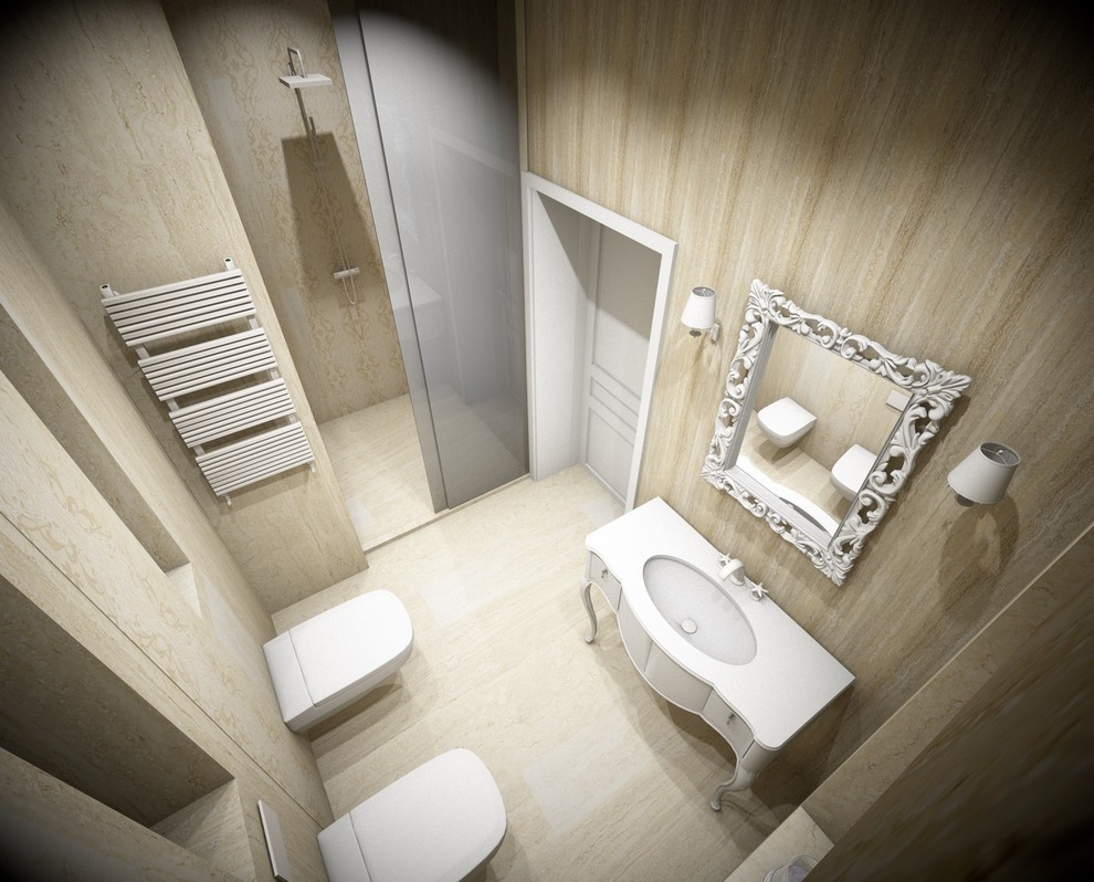 Дизайн-проект загородного особняка 165 кв.м