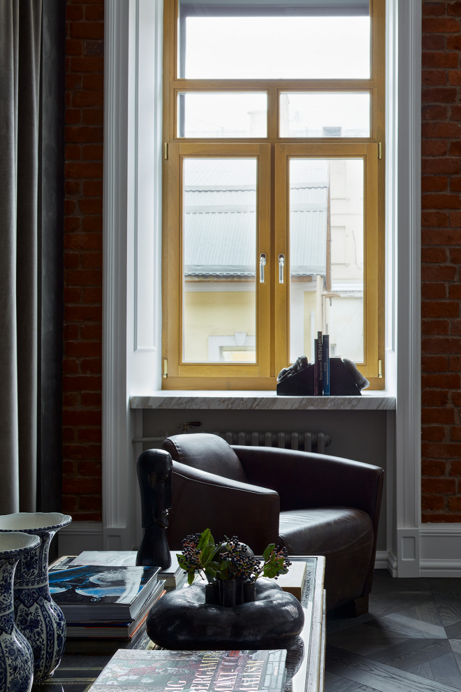 Фрагмент спальни