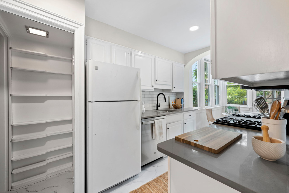 Capitol Hill Staging