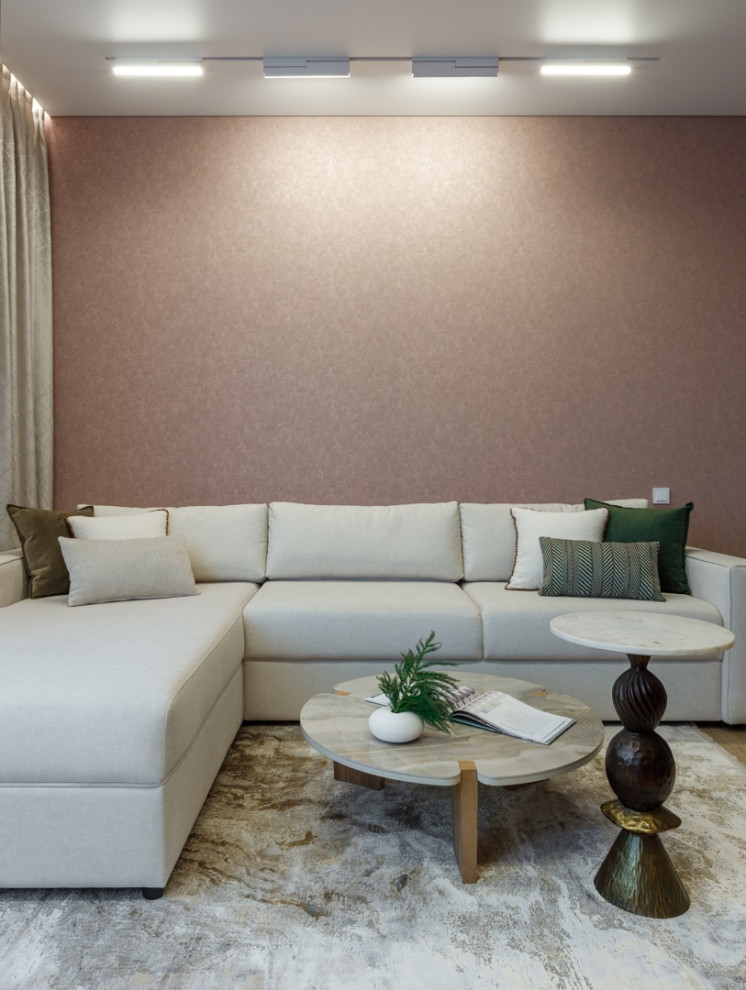 Освещение квартиры в Казани