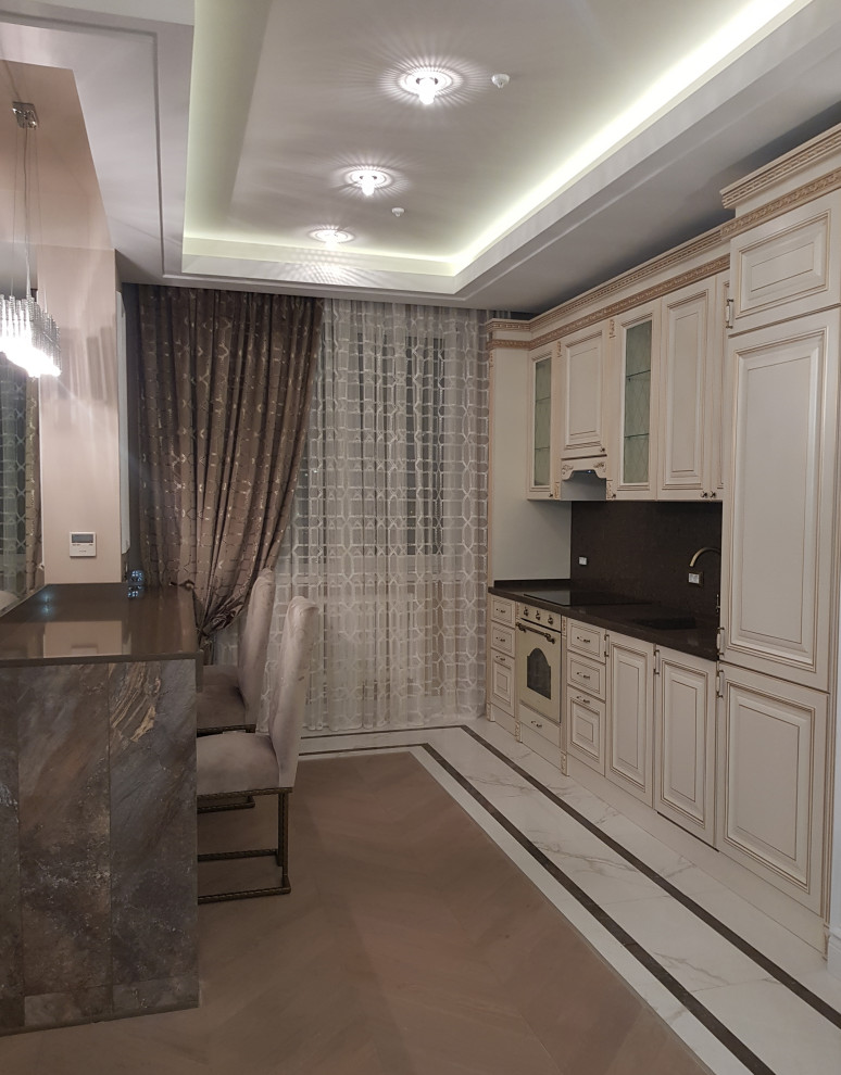 Аппартаменты в Испанском стиле