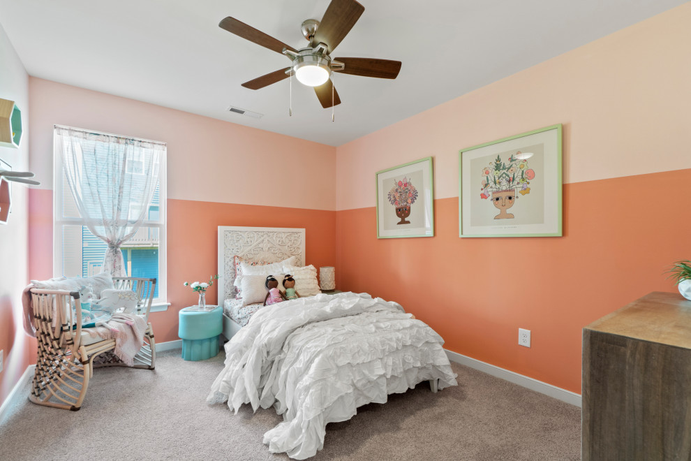 The Parkwood at IronBridge Townhomes Bedroom Bedroom Richmond