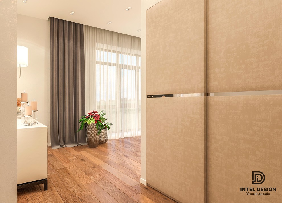 Дизайн резиденции в п. Светлое Озеро