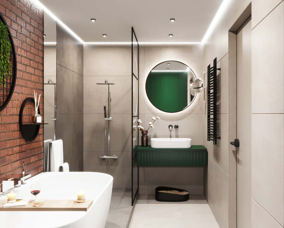 Квартира в ЖК Столичный