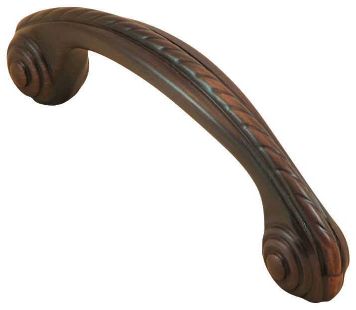 Stone Mill Hardware Rope Pull And Drawer Handle Pulls
