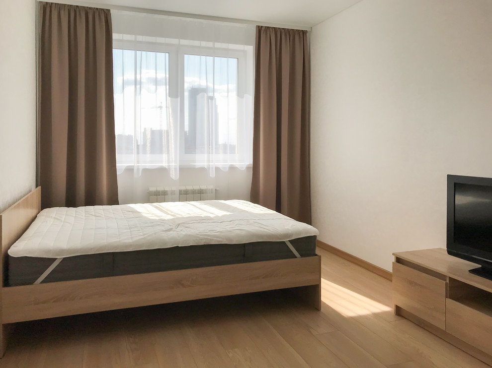 Интерьер квартиры с минимальными затратами