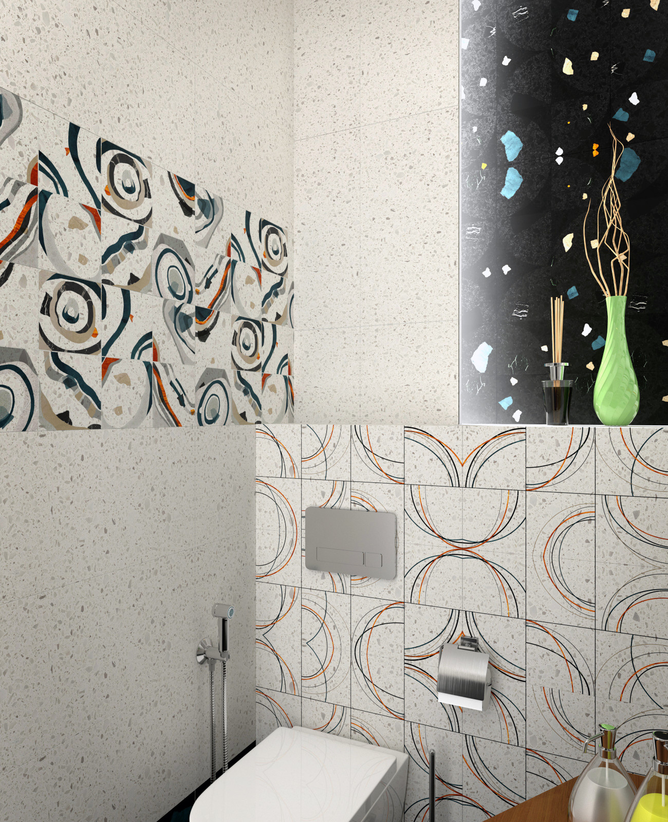 Проект загородного дома.