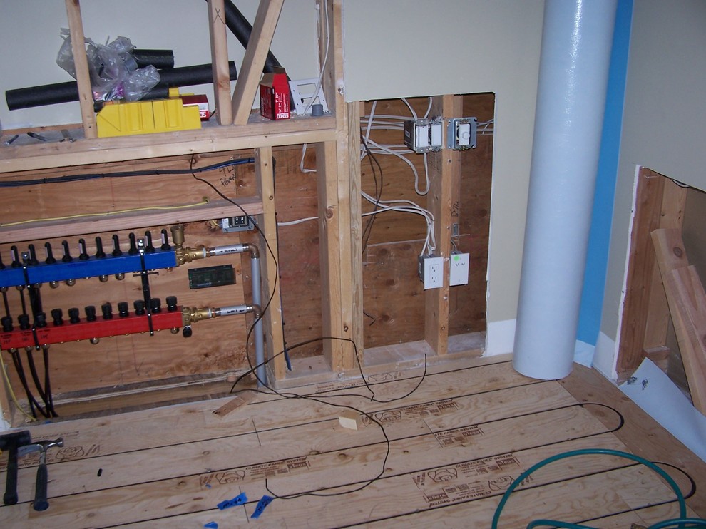 Radiant heat