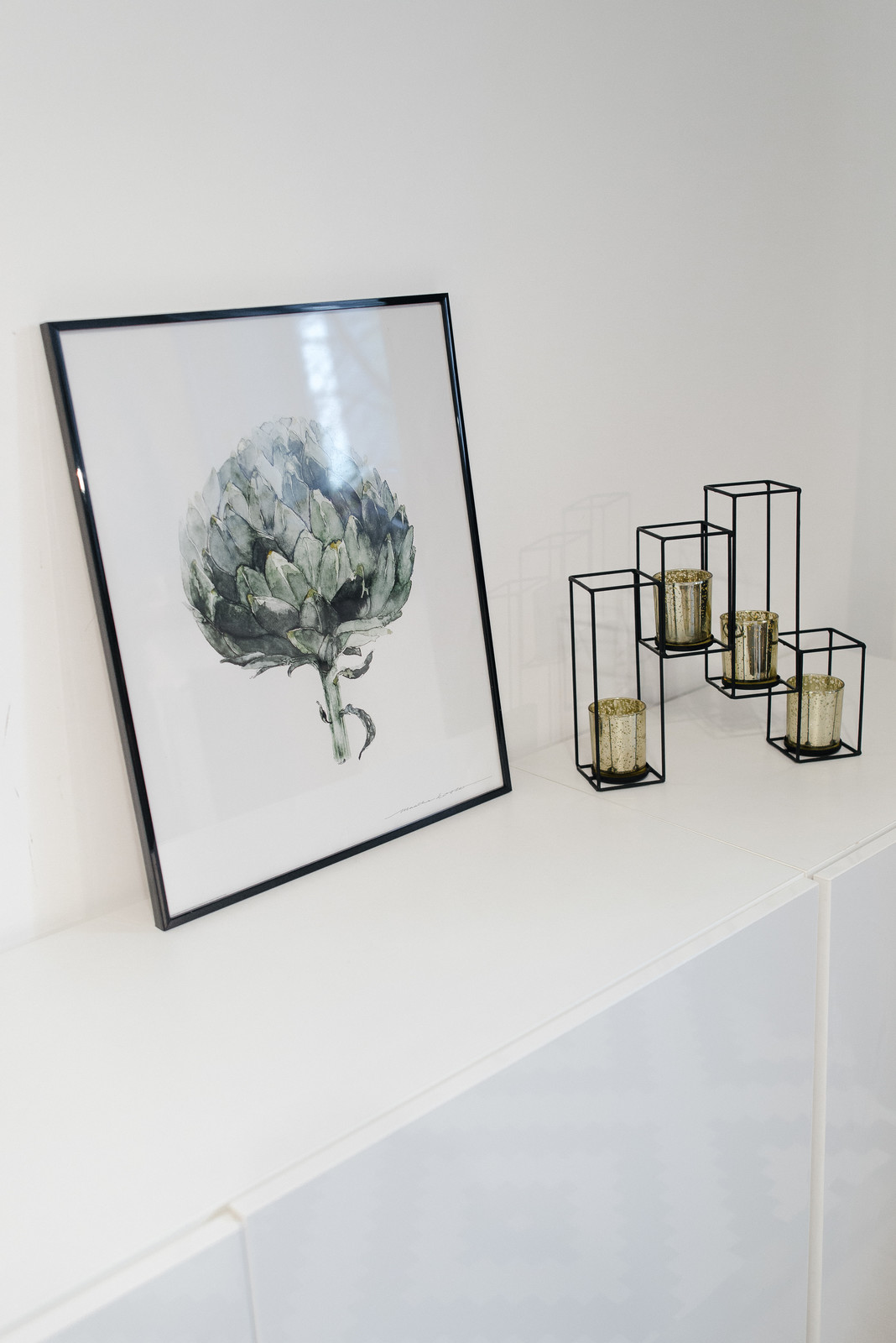 Гостиная в скандинавском стиле, дизайн интерьера в Воронеже