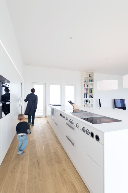 wohnhaus b moderno