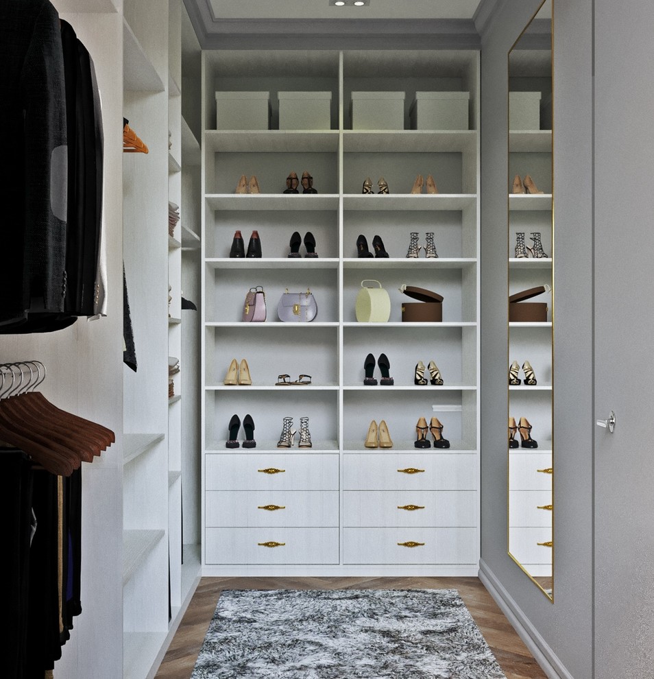 Коттедж в п. Юбилейный 160м2 во французском стиле Арт-Деко