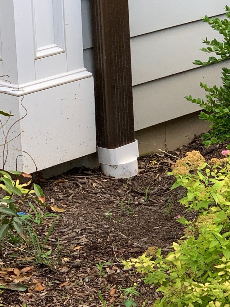 Vent on Gutter Downspouts?