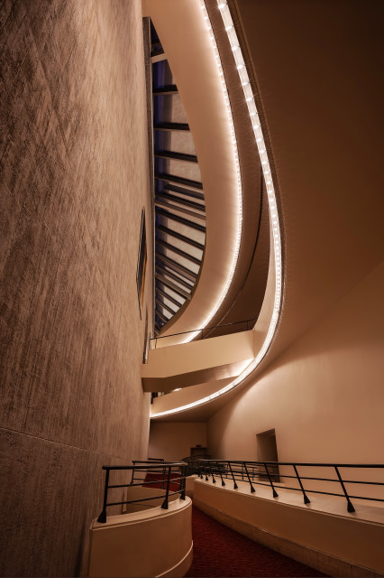 Additional Work contemporary-hall