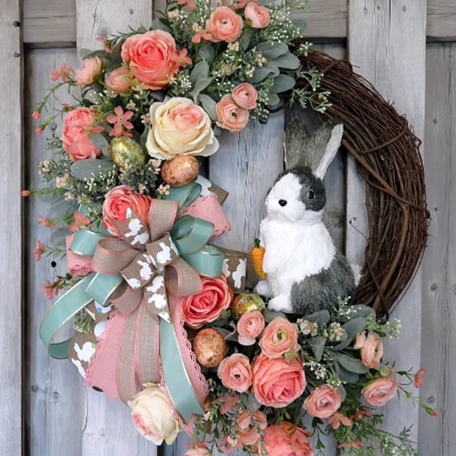 easter wreath
