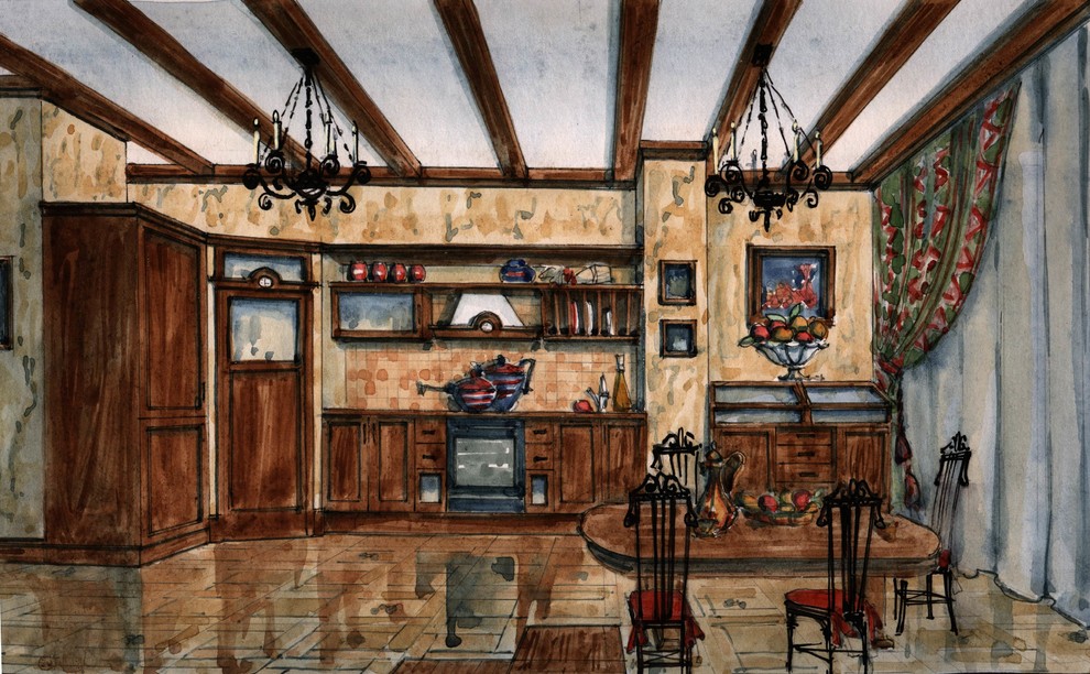 "АРХИТЕКТОРА ВЛАСОВА"