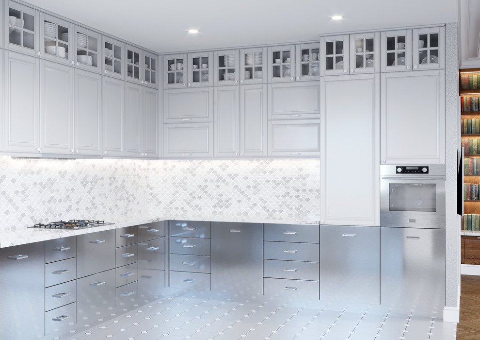 Квартира для телеведущего