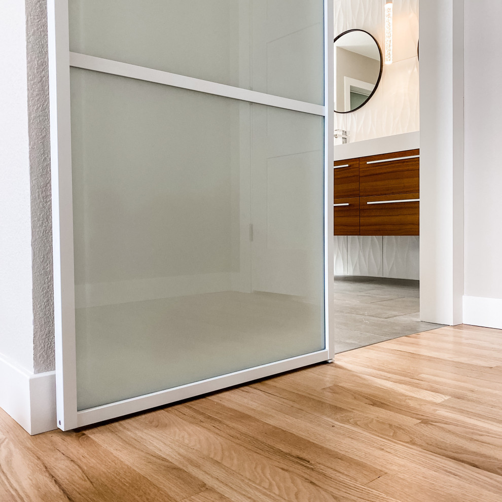 Burtt Home | Highlands Ranch, CO | Modern Glam Whole Home Renovation