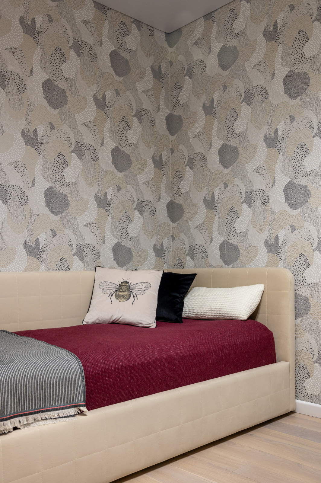 Комплектация четырехкомнатной квартиры ПИК