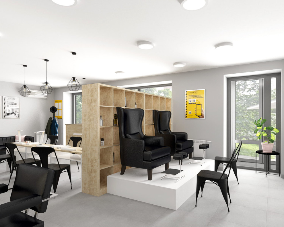 Постригаев | Сеть парикмахерских