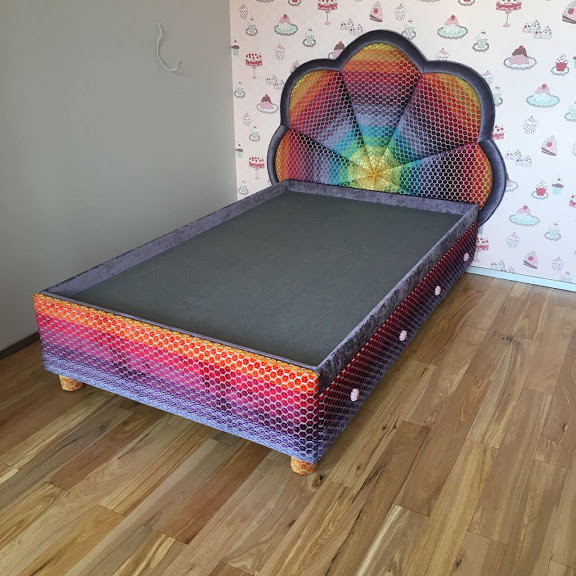 Кровать Радуга