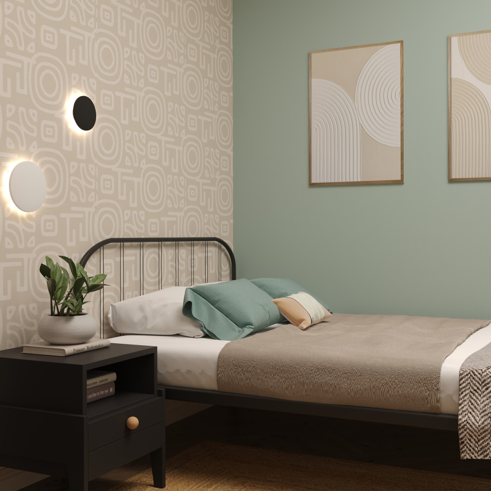 Загородный дом в поселке Манский