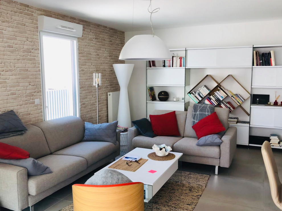 Rénovation et agencement d'un appartement de 100m2