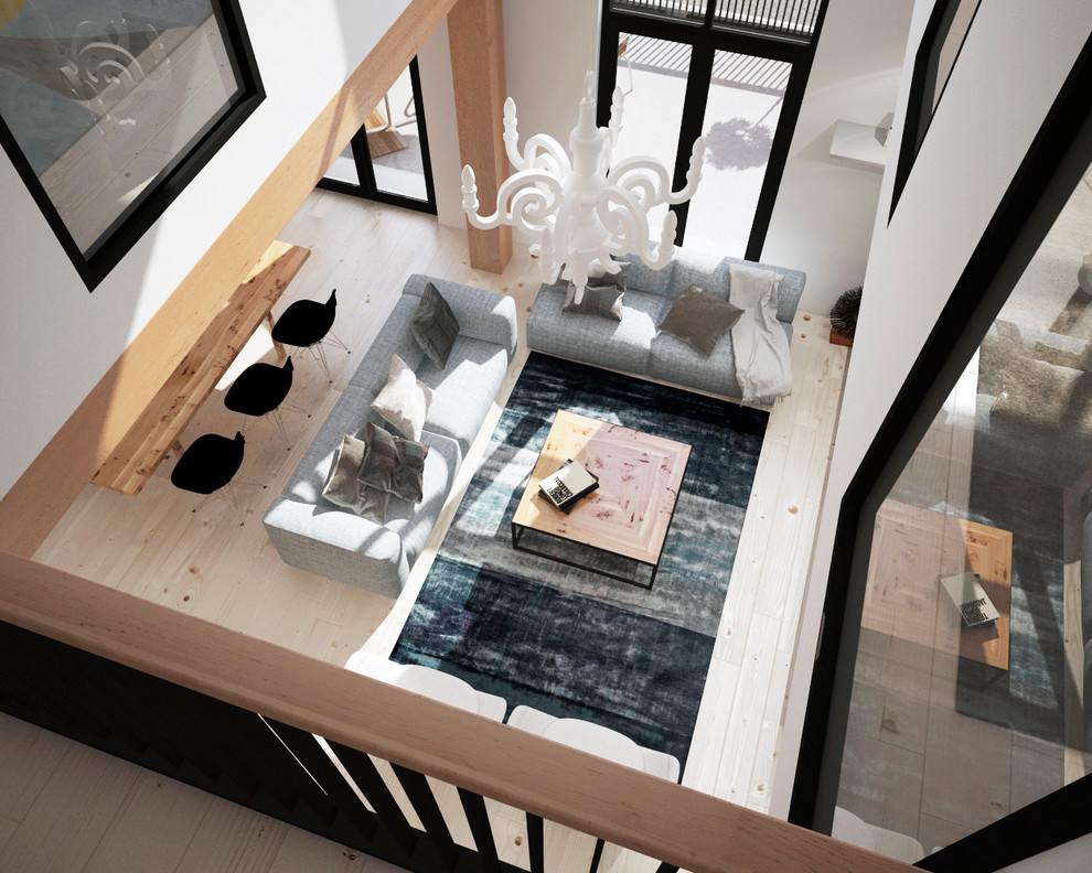 Loft in Moscow /Лофт в Москве