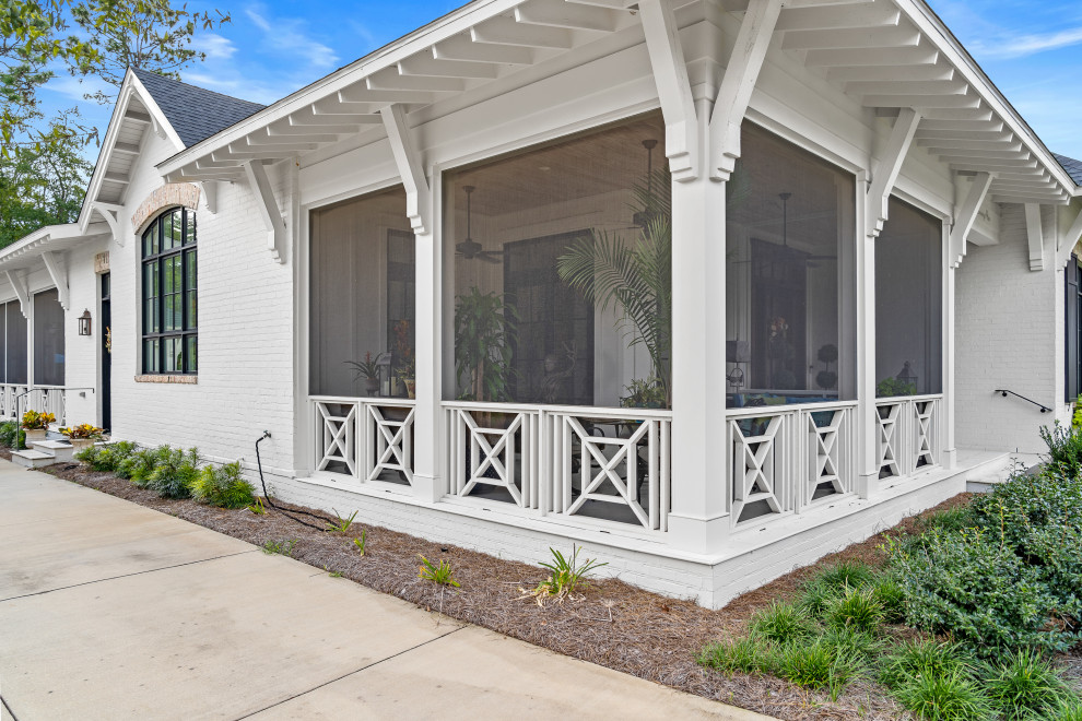 Acadian Cottage