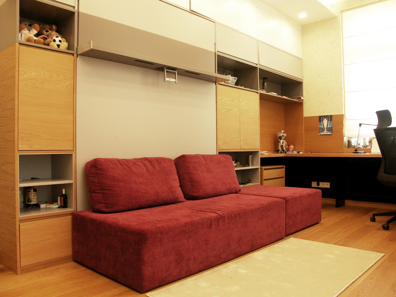 Дизайн интерьера квартиры в стиле экоминимализм