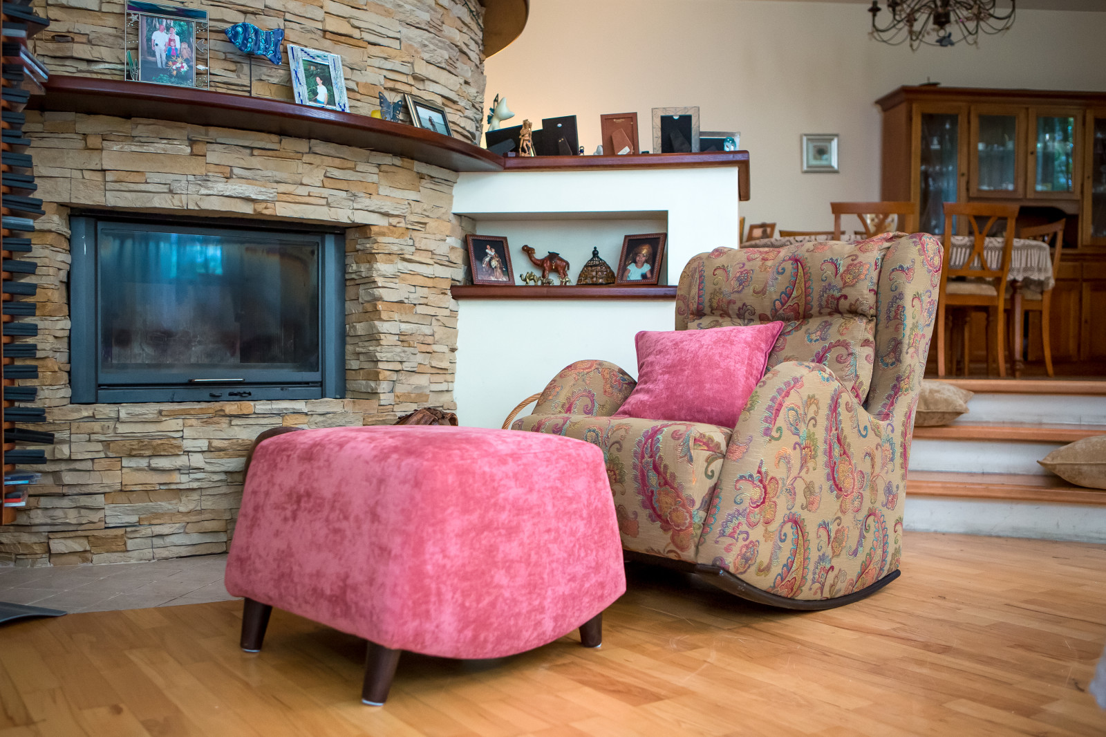 Загородный дом