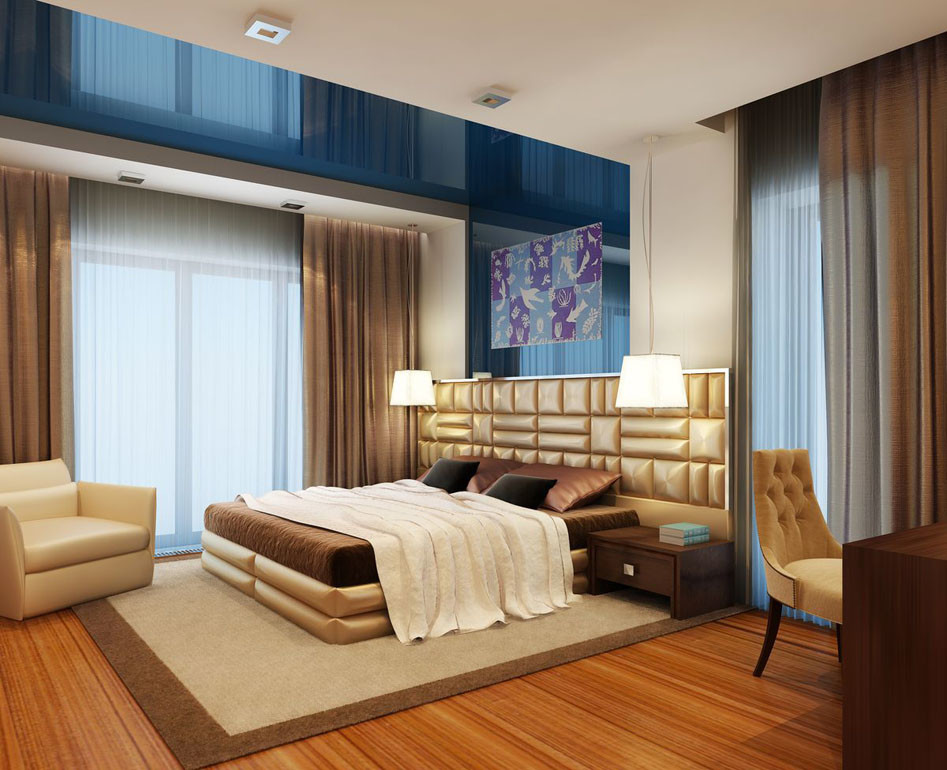 Private interior design