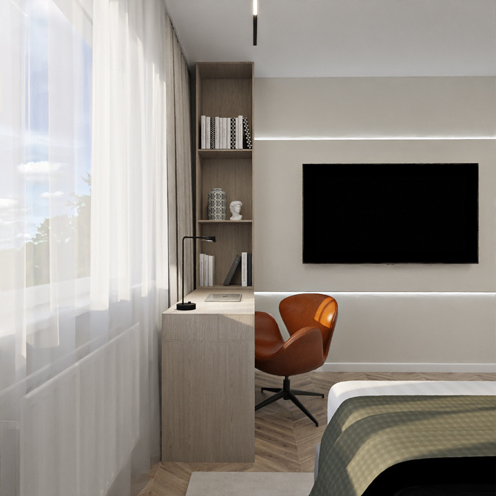 Загородный дом