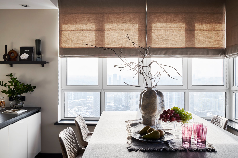 Двухуровневые апартаменты в ЖК Сердце Столицы, г.Москва (реализация)