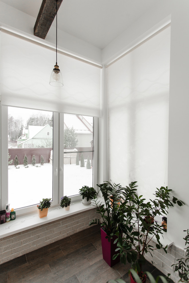 Загородный дом, живущий в едином ритме