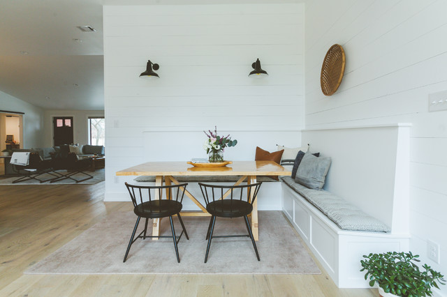 My Houzz Classic Update For A 1957 Austin Ranch House Campagne