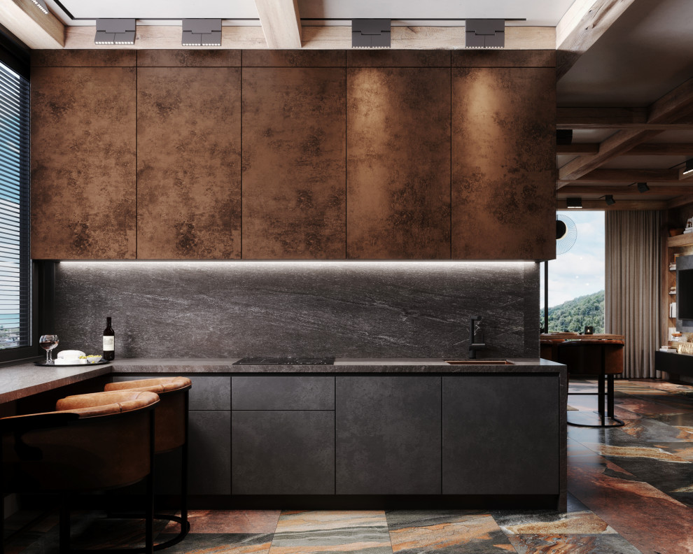 Дизайн и визуализация Пенхауса