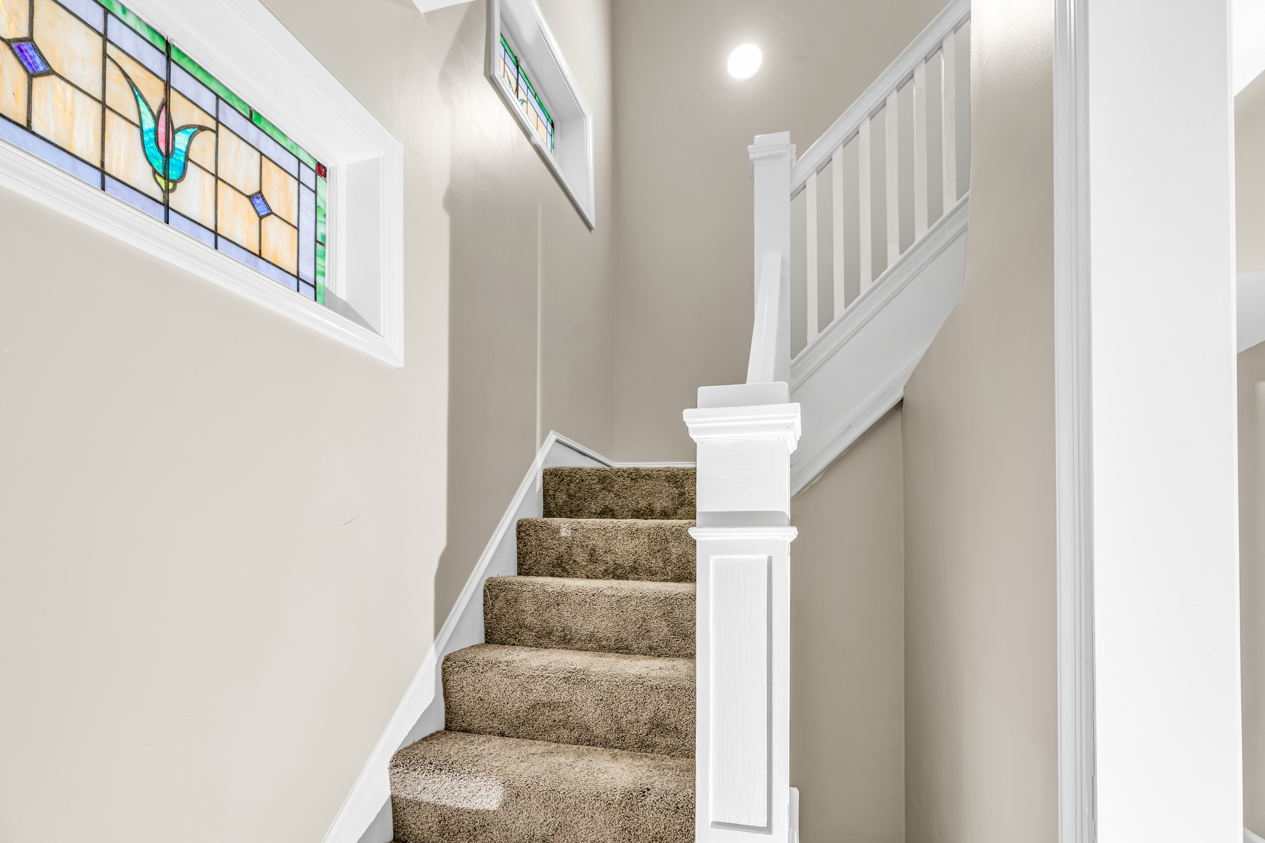 Triplex Conversion – Top Floor