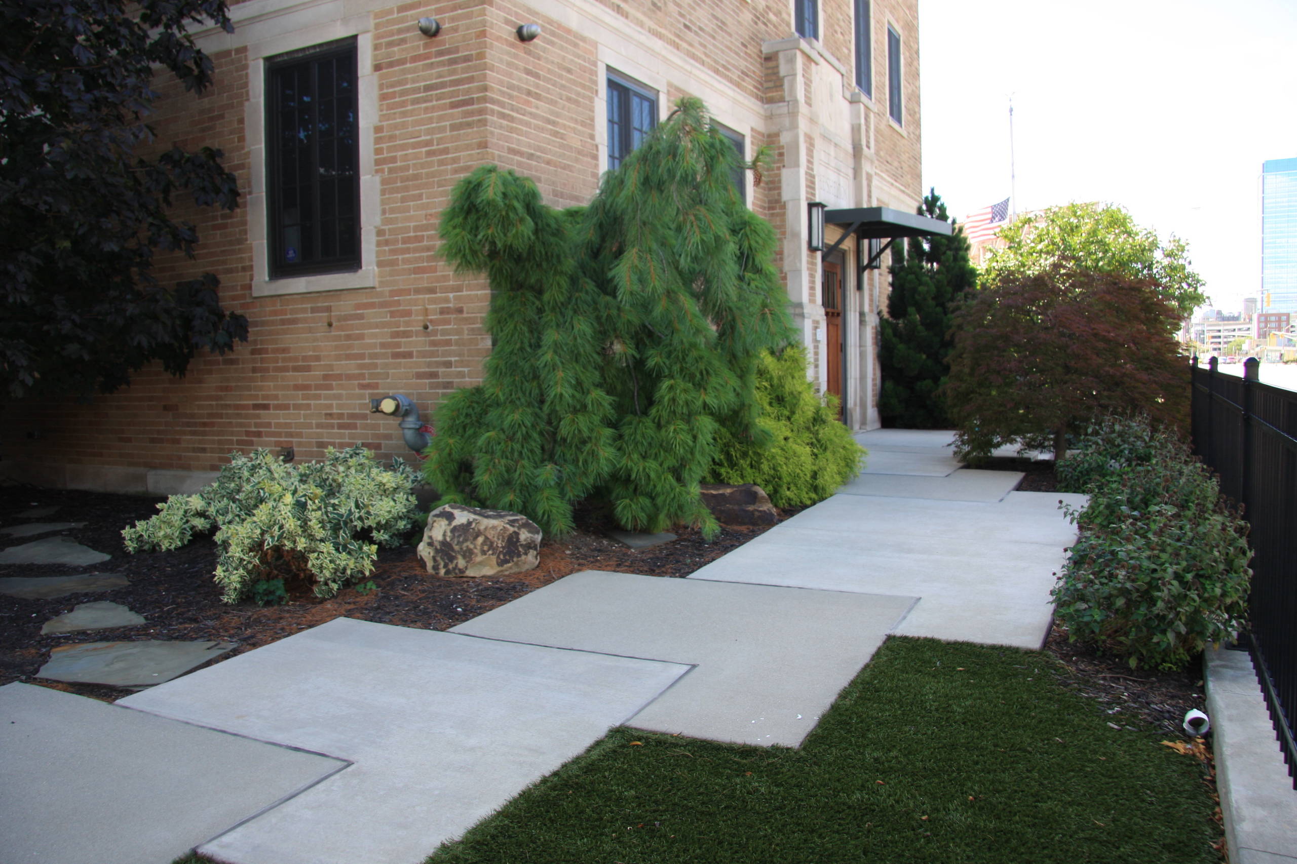 Wittern Roof top Garden
